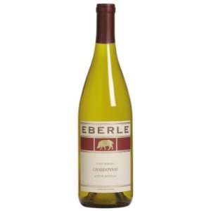  2010 Eberle Paso Robles Chardonnay 750ml: Grocery 