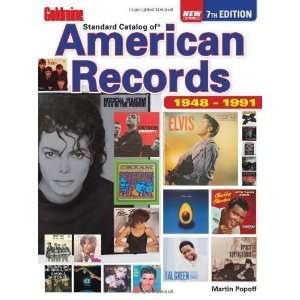  Goldmine Standard Catalog of American Records 1948 1991 