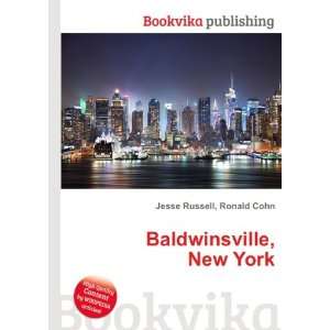  Baldwinsville, New York Ronald Cohn Jesse Russell Books
