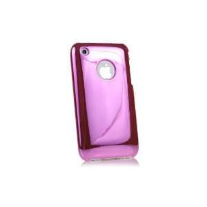  DragonFly Shine Design Back Cover Case for iPhone 3G / 3GS 