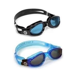  Aqua Sphere Swim Goggle   (2 Pack Swim Goggles) Sports 
