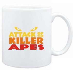   : Mug White  Attack of the killer Apes  Animals: Sports & Outdoors