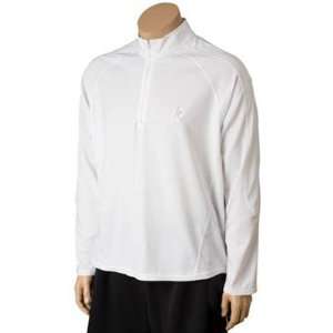  balle de Match Figi Long Sleeve Tennis Jacket   M08155 W 