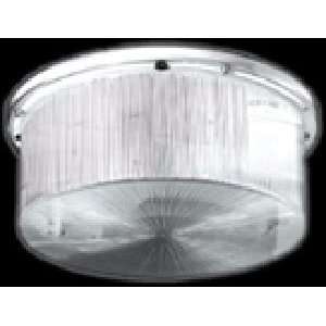 RAB Lighting VAN15F64QT/PC VANDALPROOF 15 ROUND 2 X 32W CFL QT + 120V 