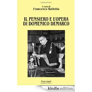    Economia) (Italian Edition) F. Balletta  Kindle Store