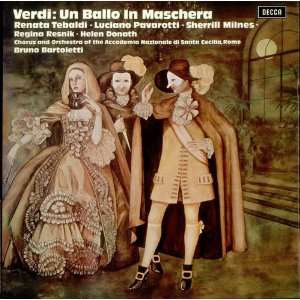  Un Ballo in Maschera: Verdi: Music