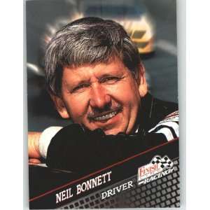  1994 Finish Line #57 Neil Bonnett   NASCAR Trading Cards 