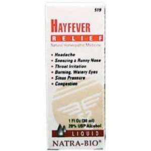  Hayfever #519 1 oz.