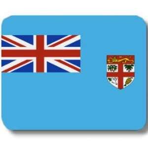  Fiji Fijian Islands Flag Mousepad Mouse Pad Mat Office 