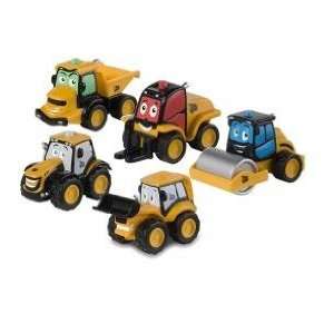  My 1st JCB   Larry Loadall JCB Pullback Toys & Games