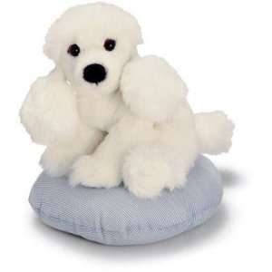 Trixy Poodle Dog 9 by Gund:  Toys & Games