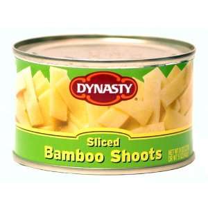 Dynasty Sliced Bamboo Shoots  Grocery & Gourmet Food