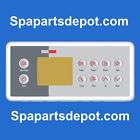 Gecko electronics TSC 35 Topside control for SSSPA MSPA  