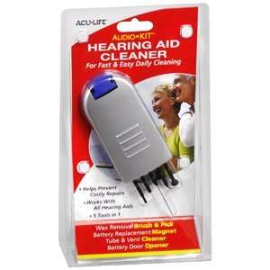 HEARING AID CLEANER 1EA HEALTH ENTERPRISES INC.