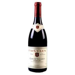    2006 Faiveley Clos De Vougeot 750ml Grocery & Gourmet Food