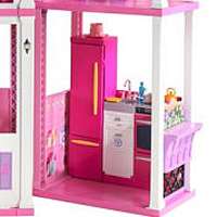Exclusive Barbie A Frame Dreamhouse ( Malibu House)Fully Furnished 