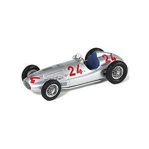  #24 1939 Mercedes Benz W165: Tripolis Grand Prix: Toys & Games