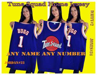 PREMIUM QUALITY PERSONALIZED TUNE SQUAD JERSEY. ALL NAMES AND NUMBERS 