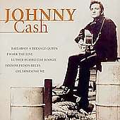 Country Legend Disky 1 by Johnny Cash CD, Jul 1999, Disky Netherlands 