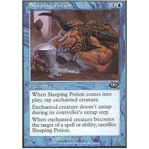    the Gathering   Sleeping Potion   Planeshift   Foil Toys & Games