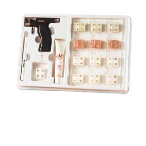  NEW EAR PIERCING KIT UNIVERSAL STARTER