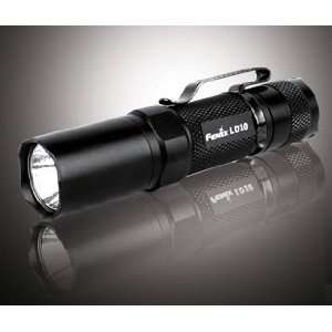   LD10 High Performance LED Flashlight (132 Lumens): Camera & Photo