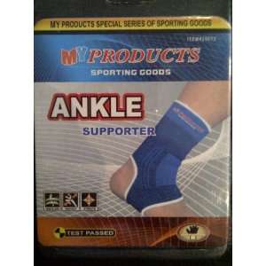  My Products Sporting Goods Ankle Supporter Health 