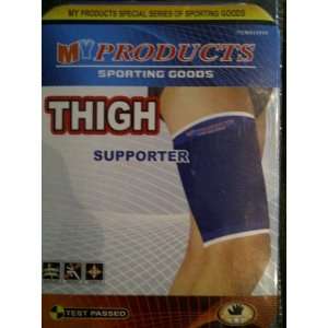  My Products Sporting Goods Thigh Supporter Health 
