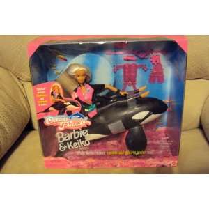  Barbie Ocean Friends Barbie & Keiko Gift Set: Toys & Games