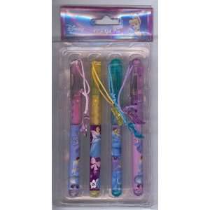  Disney Cinderella Gel Pens (4 pack): Office Products