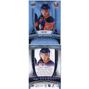 John Tavares UD Trilogy RC 