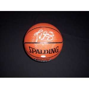  PSA/DNA Authentic Trevor Ariza Autograph Basketball 