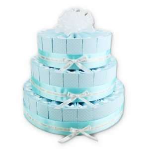 Its a Boy Favor Cakes   3 Tiers Party Accessories 