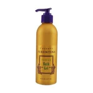  CAESARS FERENTINA by Caesars World BATH GEL 8 OZ Beauty