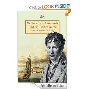Es ist ein Treiben in mir: Entdeckungen und Einsichten (German Edition 