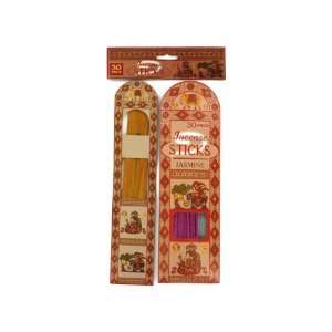  Incense sticks with burner   Pack of 96