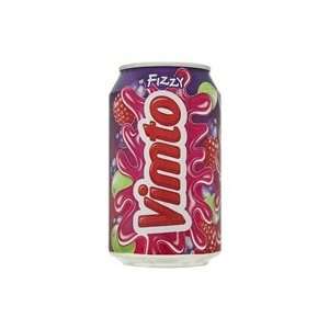 Vimto Mixed Fruit Drink 6x330ml 1980g Grocery & Gourmet Food