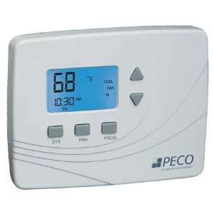  PECO TW206 001 Thermostat,Wireless,PTAC/Fan Coil