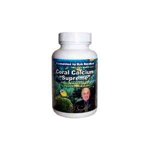  Coral Calcium Supreme Plus (3 bottles) by Bob Barefoot 