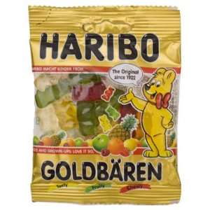 Haribo Gold Baren Jelly 45g.  Grocery & Gourmet Food