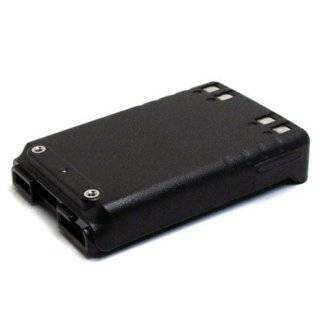   Two Way Radio Battery for ICOM IC F50/51,IC F60/61, 1900mAh Li ion