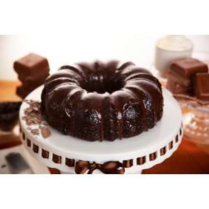 Triple Chocolate Bundt Cake:  Grocery & Gourmet Food