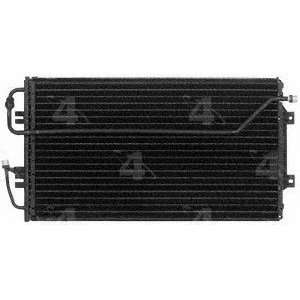  Four Seasons 52591 Air Conditioning Condenser Automotive