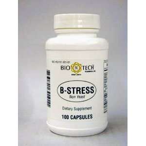  B Stress 100 caps