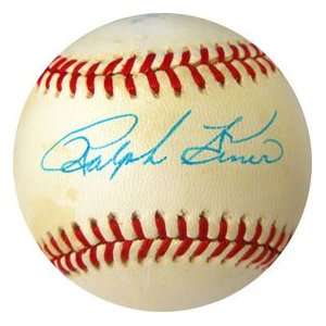  Ralph Kiner Autographed Baseball