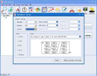 the Led Driver card how to work, this product does not include the LED 