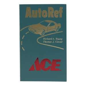  6 each Ace Auto Ref Pocket Refernce Book (1 885071 48 5 