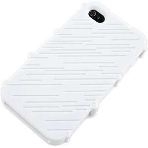  Vault Case for Apple iPhone 4 & 4S, White Electronics