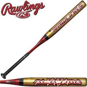  Rawlings Plasma Gold Liquidmetal Fast Pitch Softball Bat 