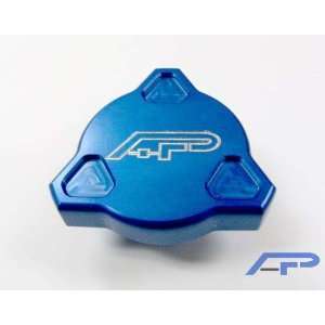    Agency Power Replacement Oil Cap RED AP GDA 180R: Automotive